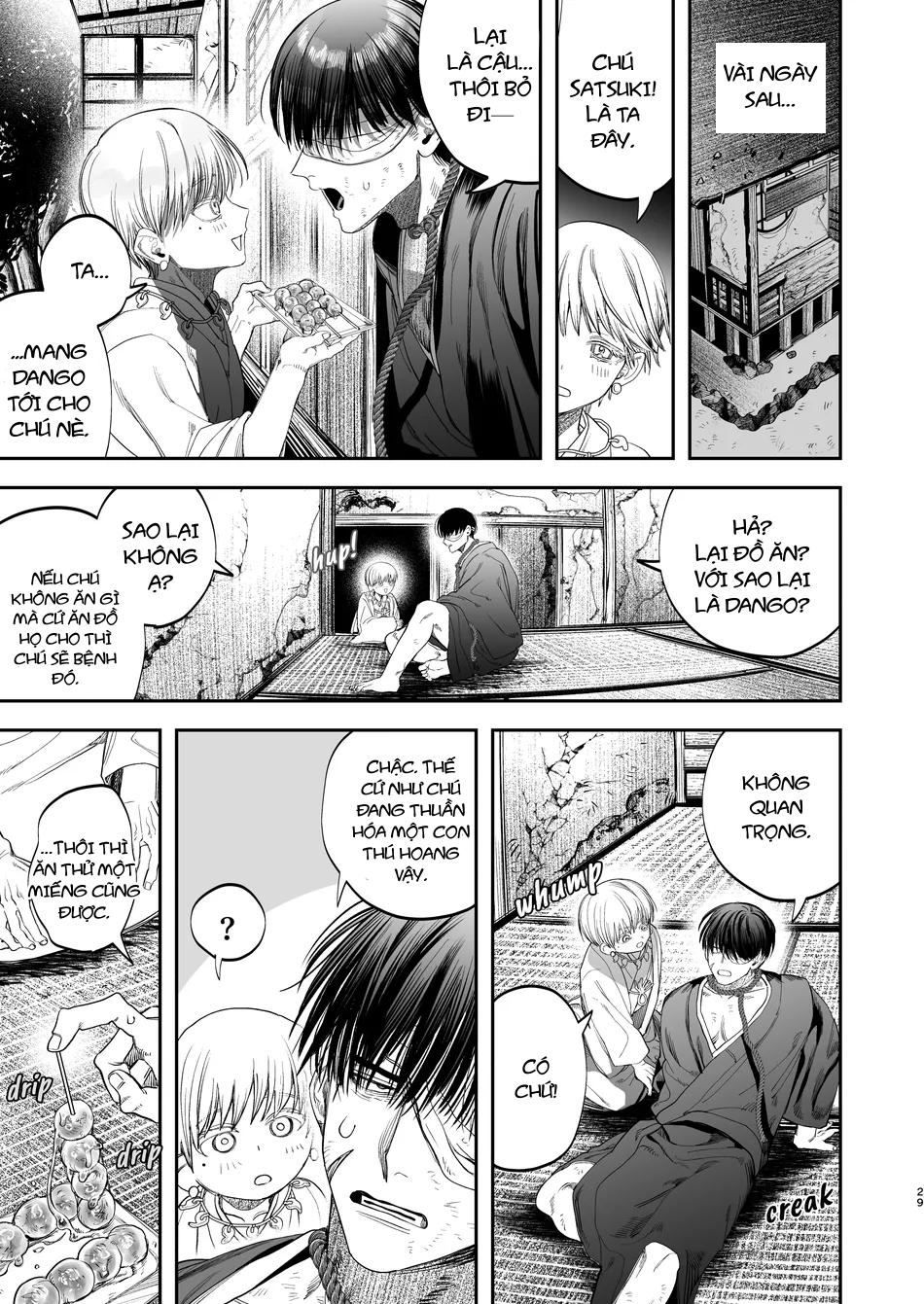 Đọc truyện Đạo Tàn Bụ - Chapter 53.1