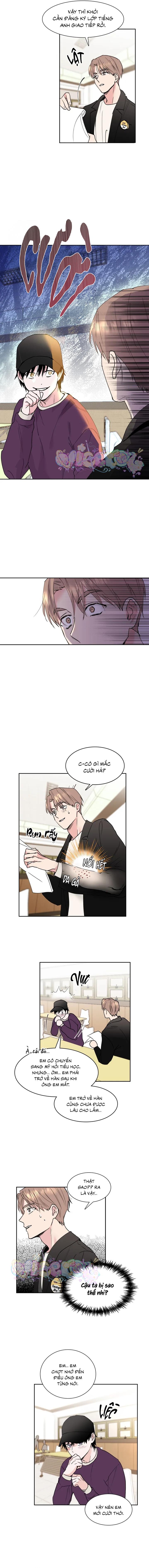 Đọc truyện Gửi Cậu Bé Đáng Sợ Của Tôii - Chapter 1