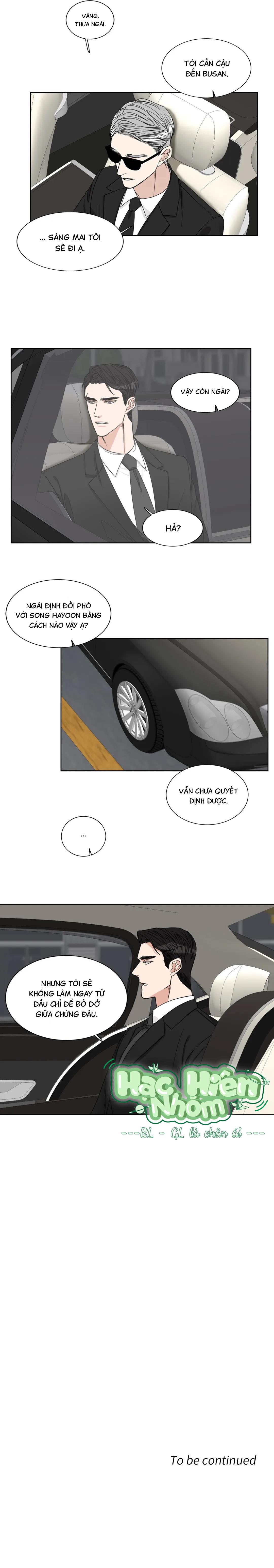Đọc truyện Trạm Dừng Cuối - Chapter 9