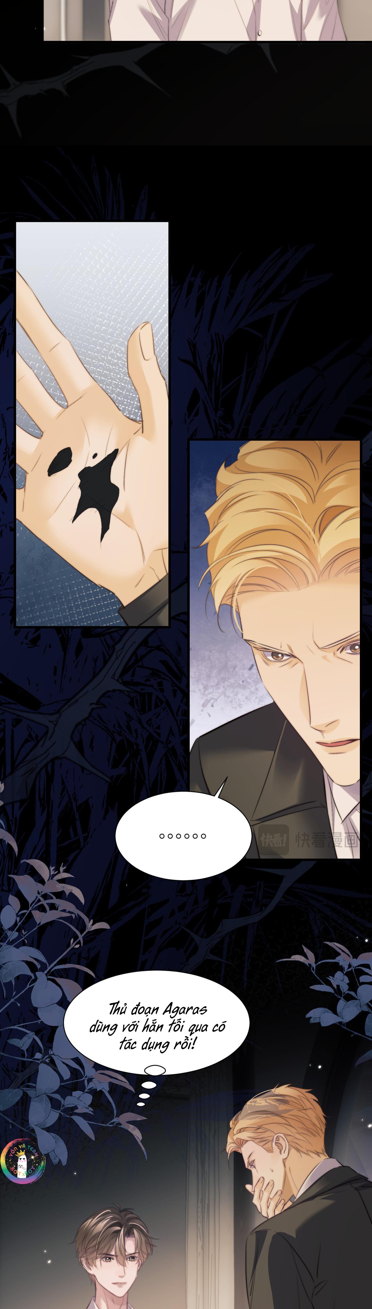 Đọc truyện Nhân Ngư Desharow - Chapter 117