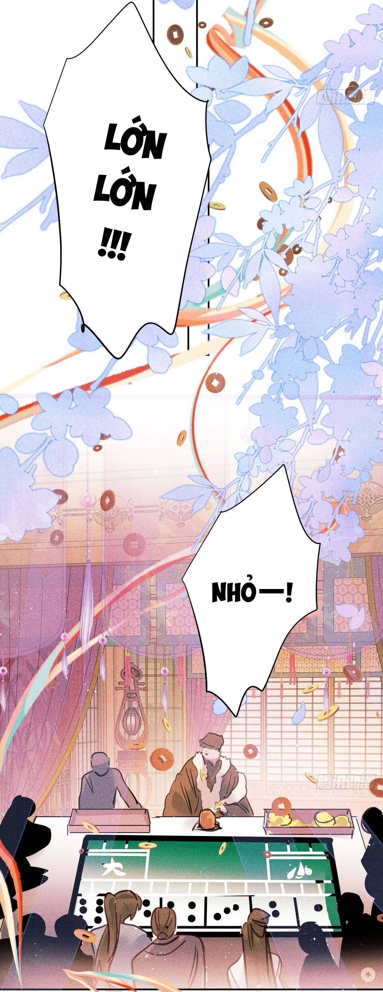 Đọc truyện Dạ Bạch - Chapter 13