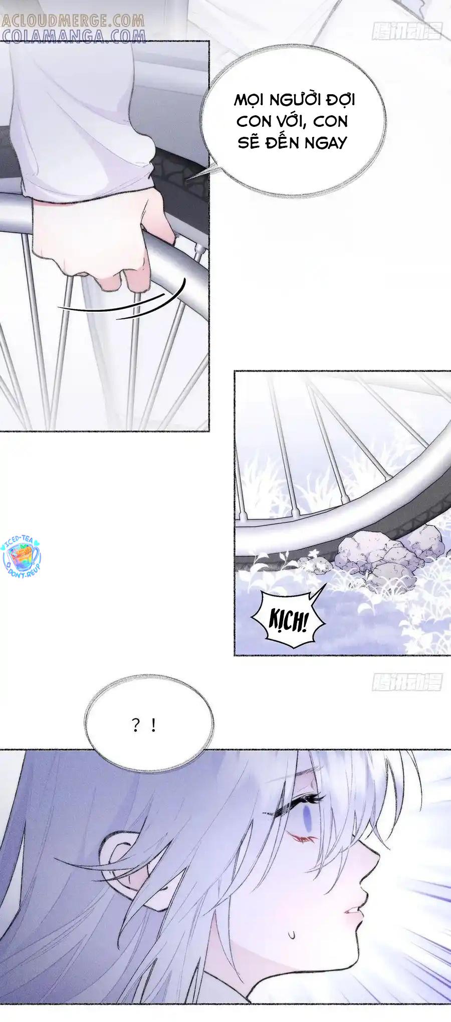 Tuyết Đông Chưa Tan -  - Trang 8