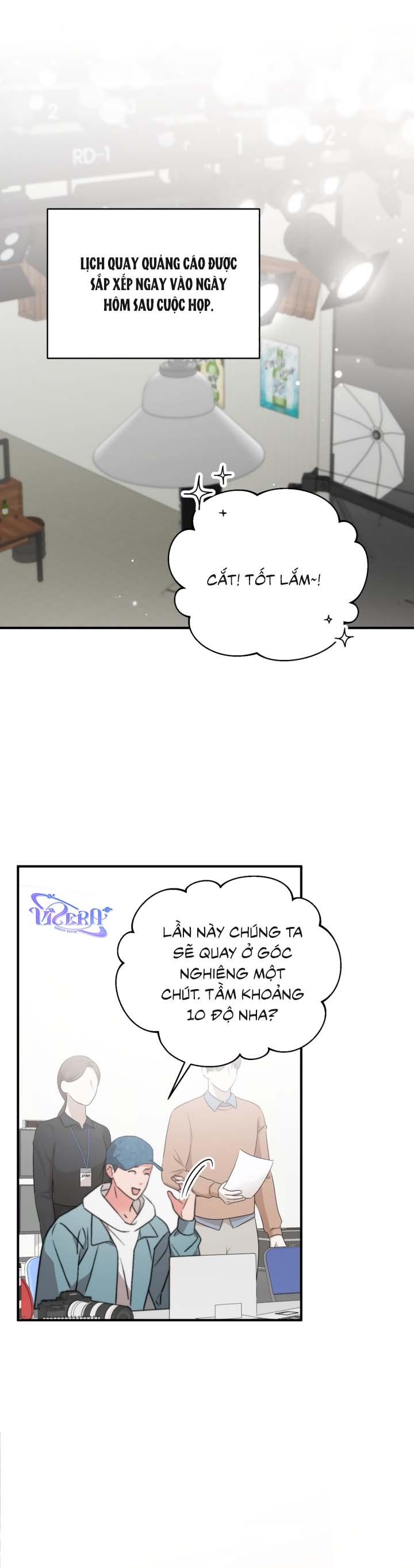 Đọc truyện [Vicera] Masquerade - Chapter 32