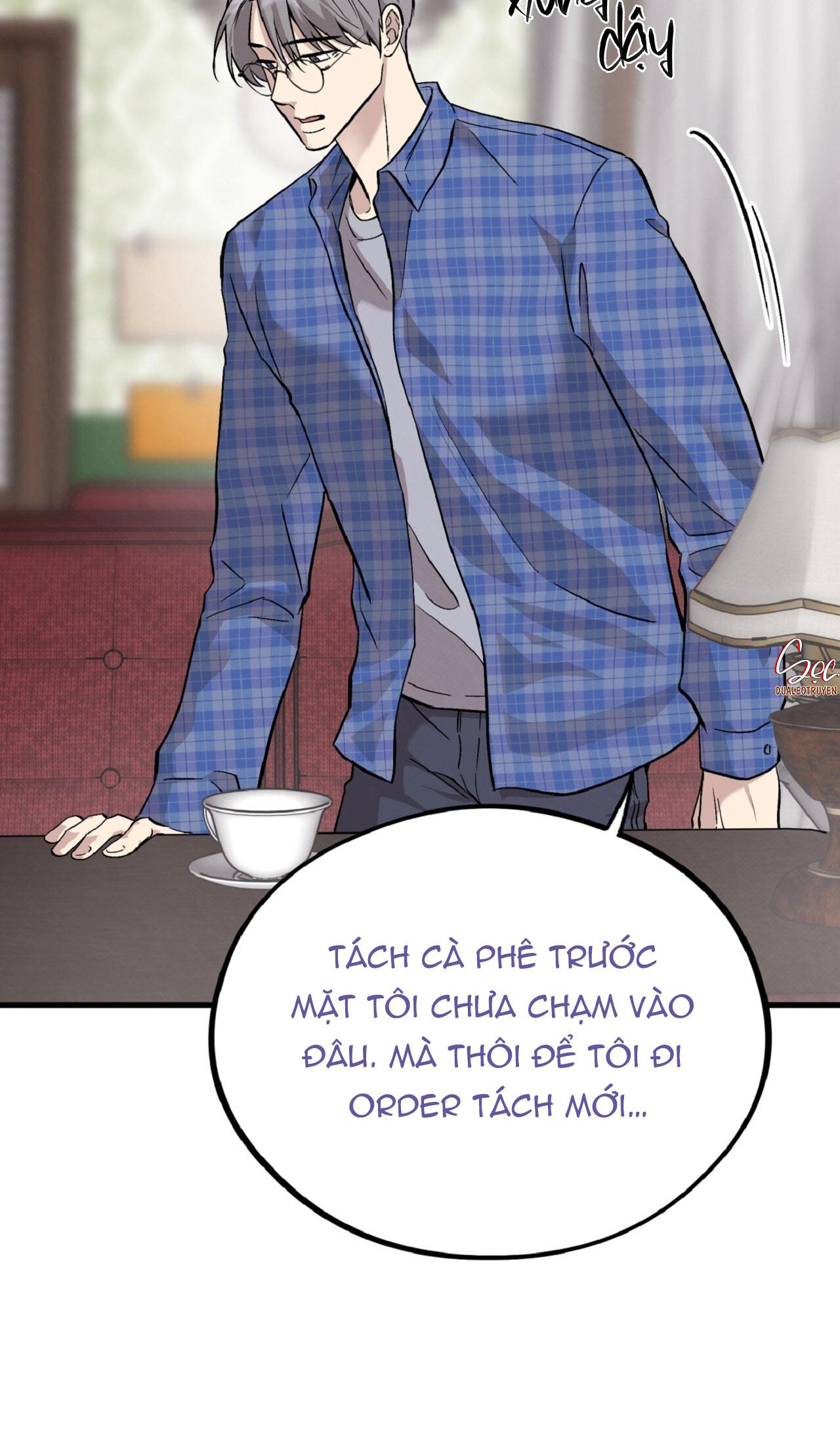 Đọc truyện HONEY BEAR - Chapter 76