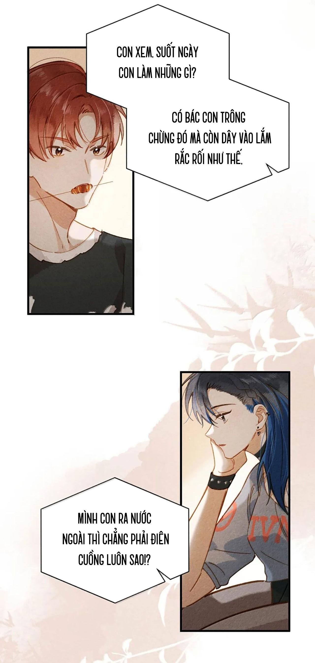Đọc truyện Sở Thiên Dĩ Nam - Chapter 34