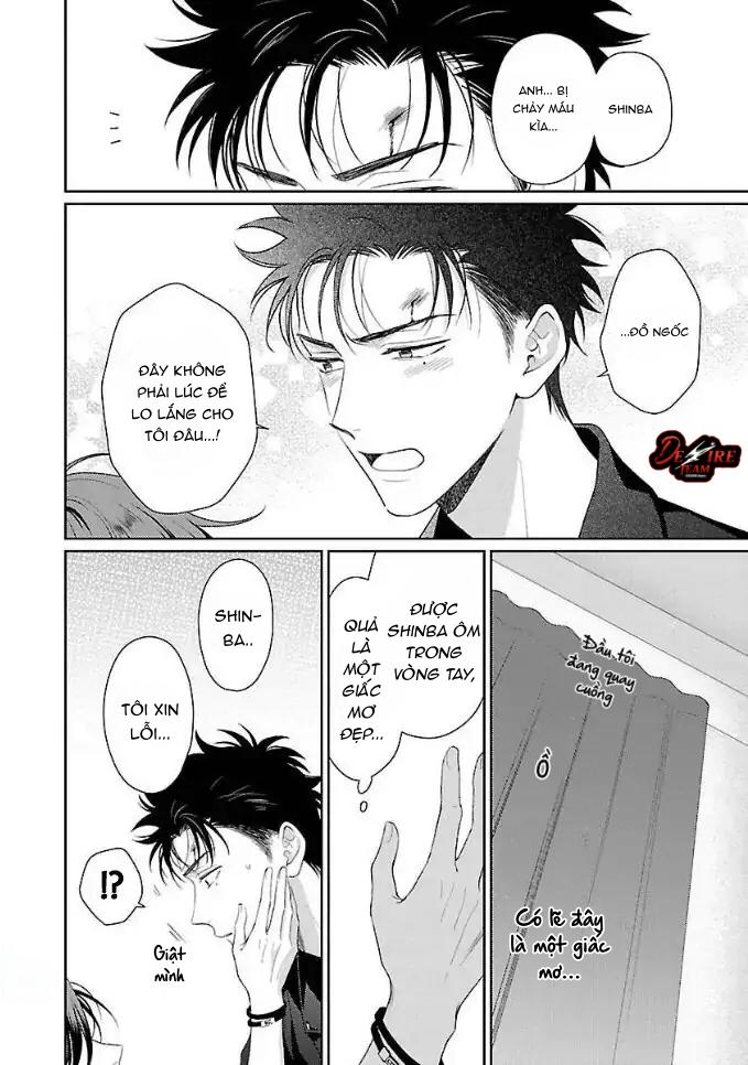 Đọc truyện Karasugaoka Đừng Ngại Ngùng! - Chapter 5