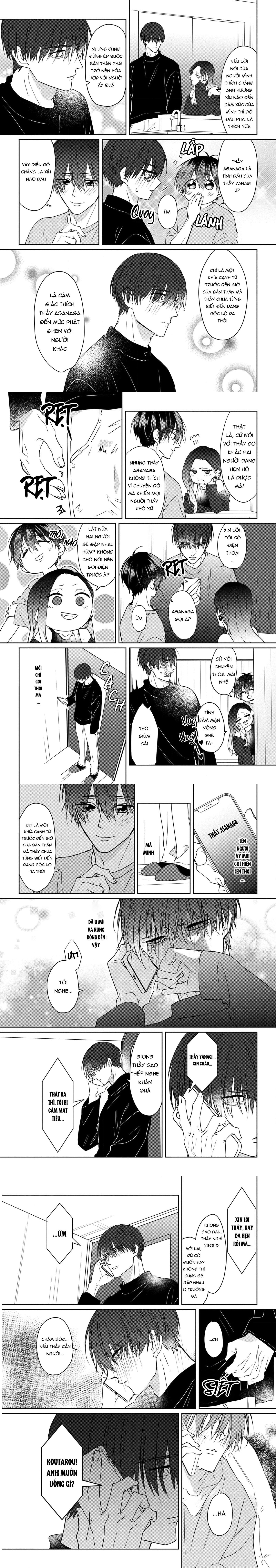 Đọc truyện Hãy Khiến Tôi Ghét Cậu - Chapter 49