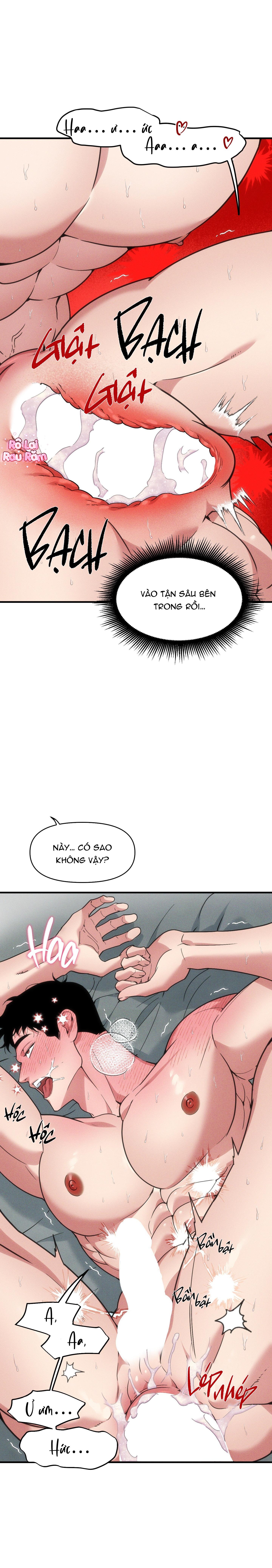 Đọc truyện (RÔ LAI) ÔNG XÃ CỦA VẬT TẾ THẦN - Chapter 38