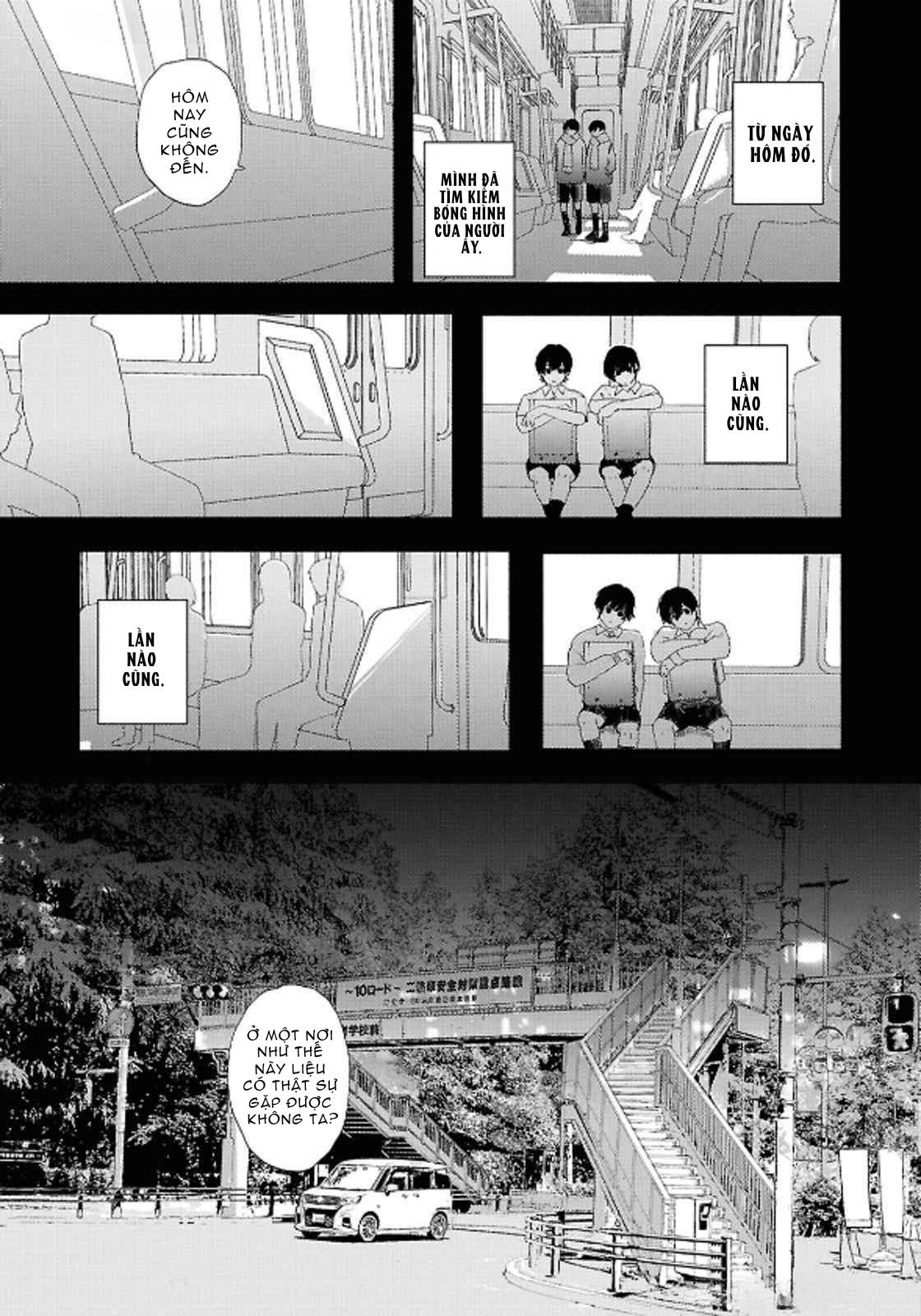 Đọc truyện Anh em song sinh và thầy giáo - Chapter 12