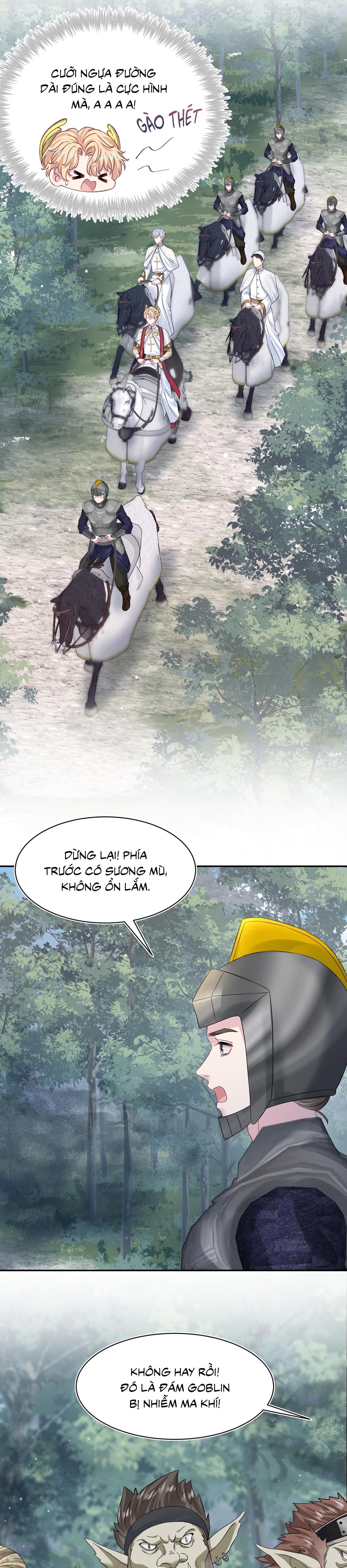 Tuyệt mỹ bạch liên hoa online dạy học -  - Trang 9