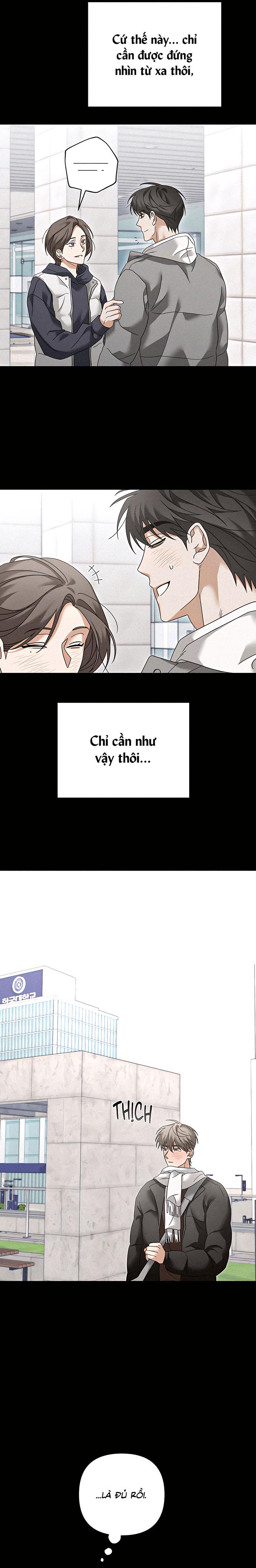 Đọc truyện 3 Giây Nữa, Hồi Quy Bắt Đầu - Chapter 9