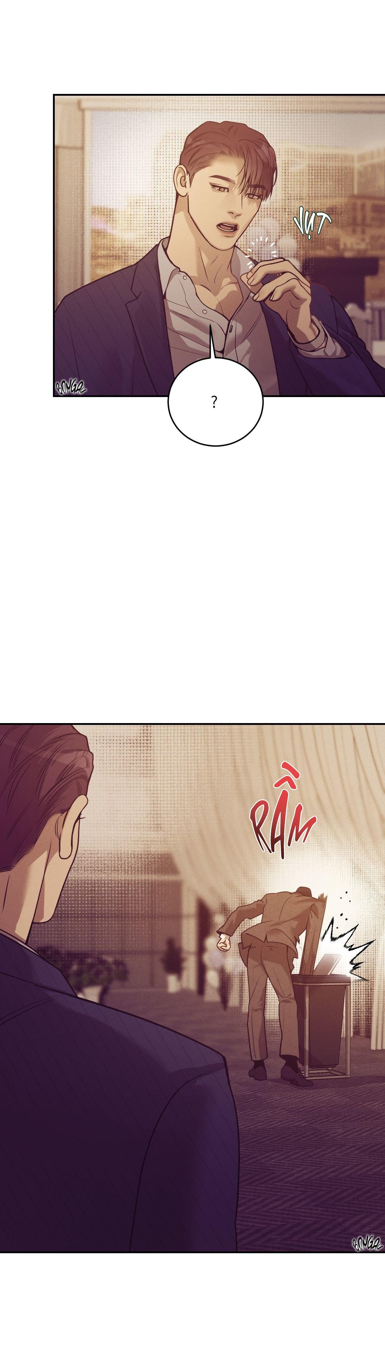 Đọc truyện THIẾU NIÊN SÒ: BÙNG CHÁY - Chapter 20