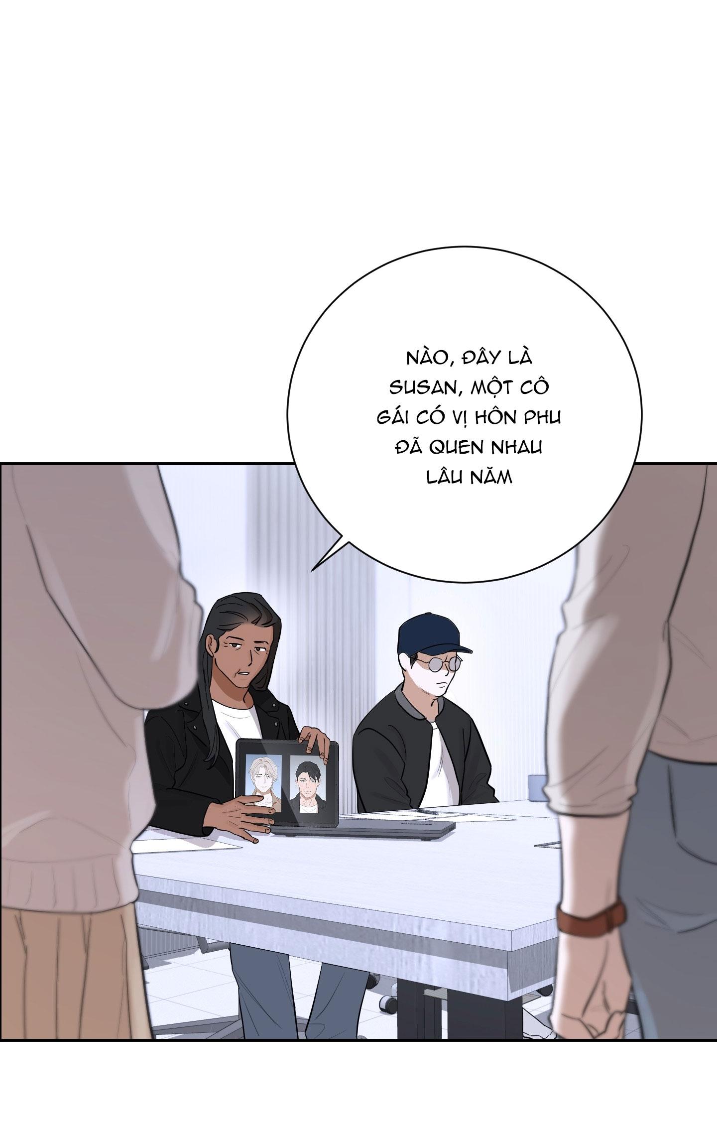 Đọc truyện (AxA) MỊ HOẶC KHÓ CƯỠNG - Chapter 46