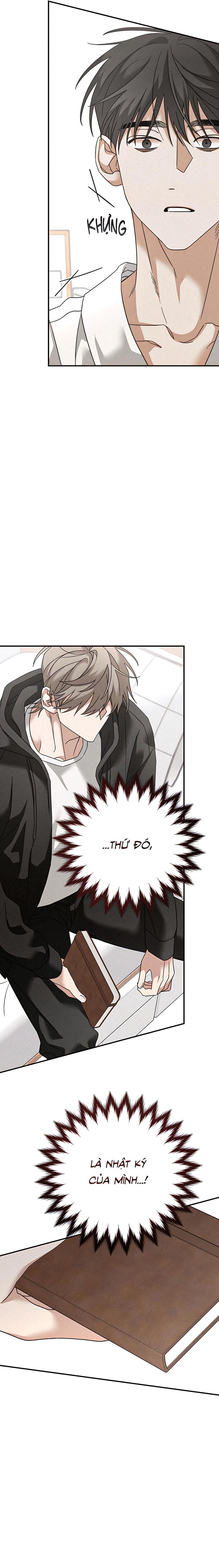 Đọc truyện 3 Giây Nữa, Hồi Quy Bắt Đầu - Chapter 8