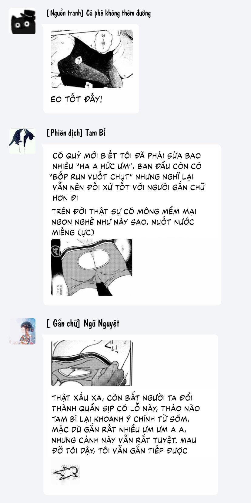 Đọc truyện The Wish We Share Zenpen - Chapter 2