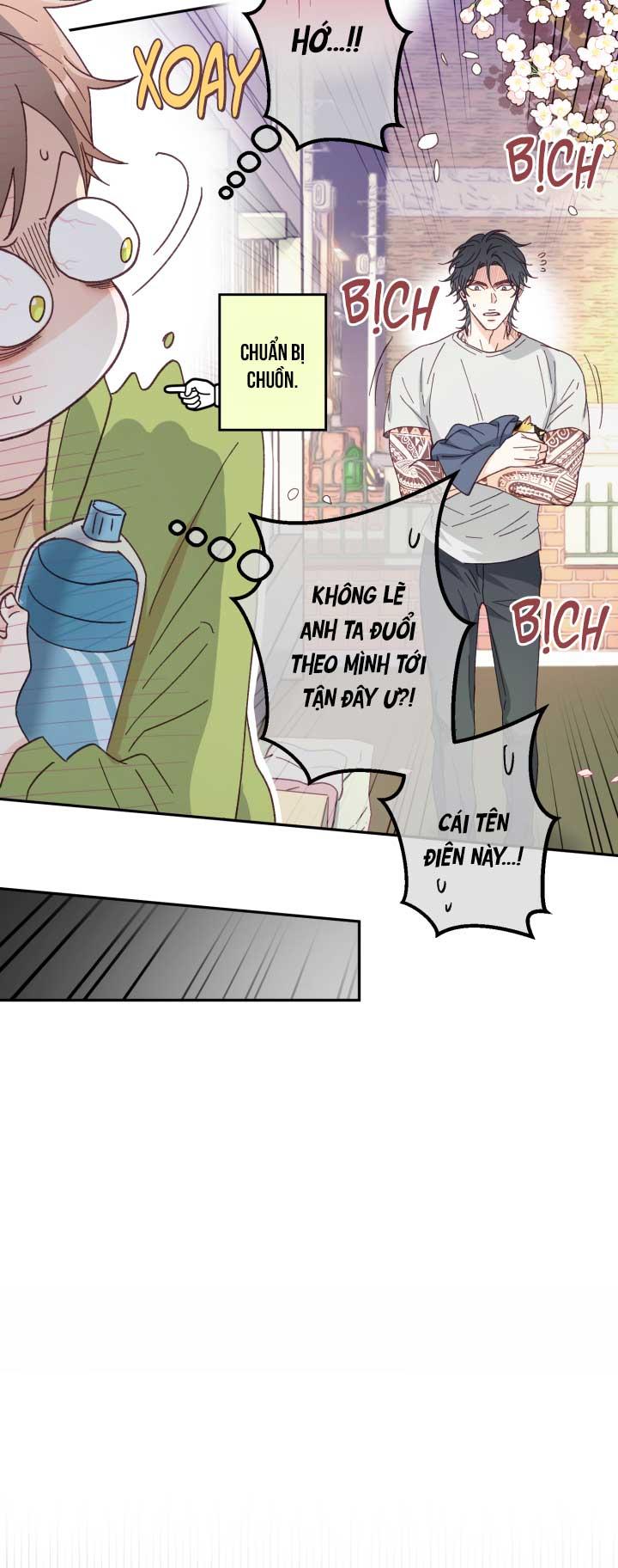 Đọc truyện NGƯỜI HÀNG XÓM QUYẾN RŨ CỦA TÔI - Chapter 3