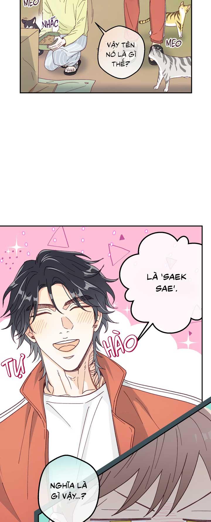 Đọc truyện NGƯỜI HÀNG XÓM QUYẾN RŨ CỦA TÔI - Chapter 3