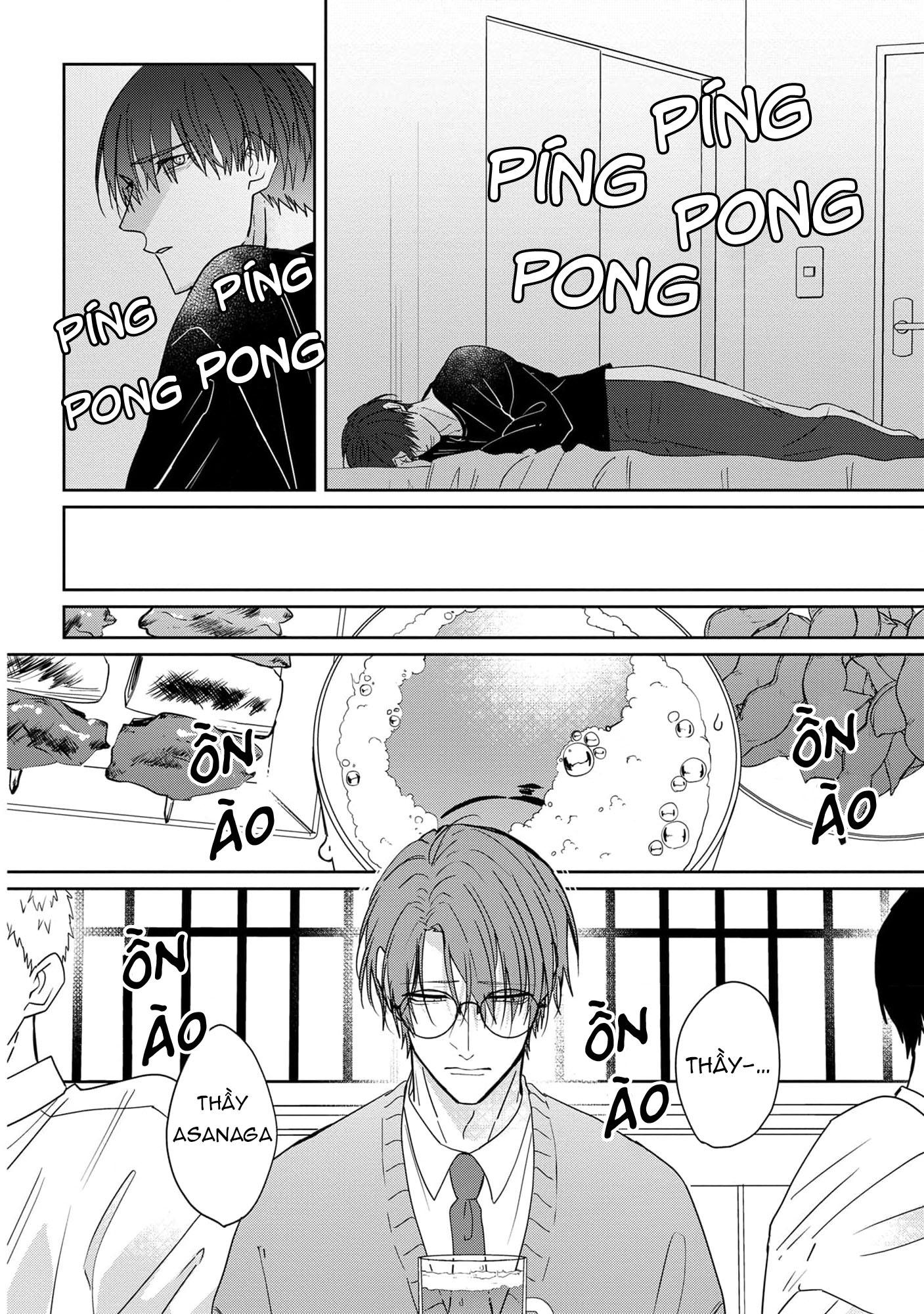 Đọc truyện Hãy Khiến Tôi Ghét Cậu - Chapter 50