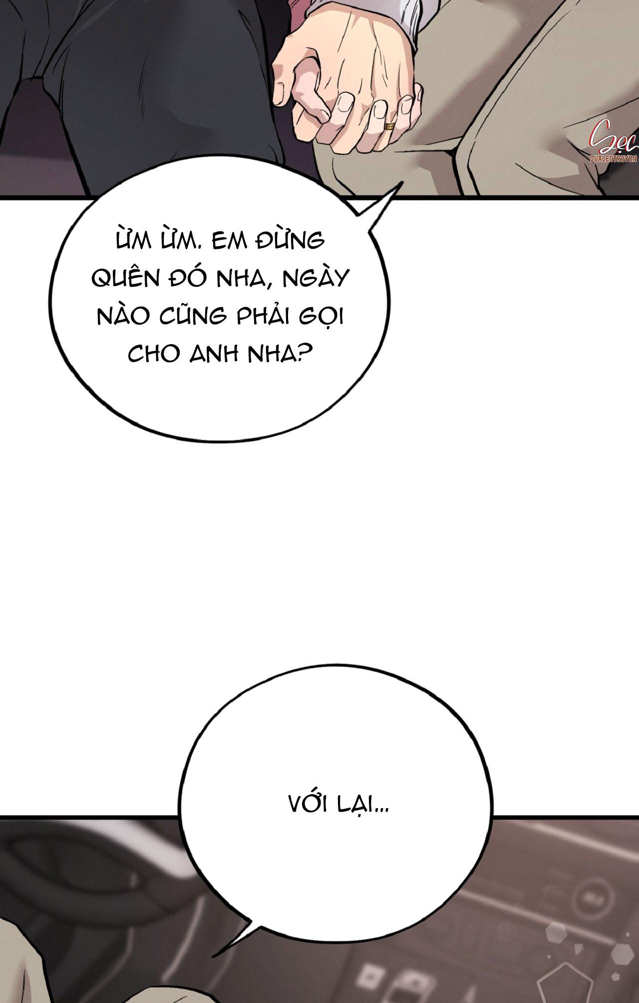 Đọc truyện HONEY BEAR - Chapter 76