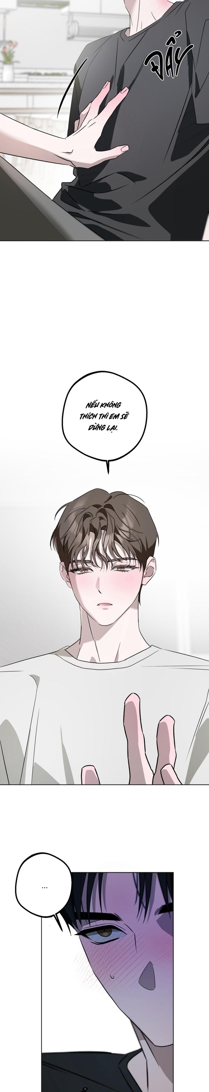 Đọc truyện Anh Em Hoà Thuận - Chapter 3