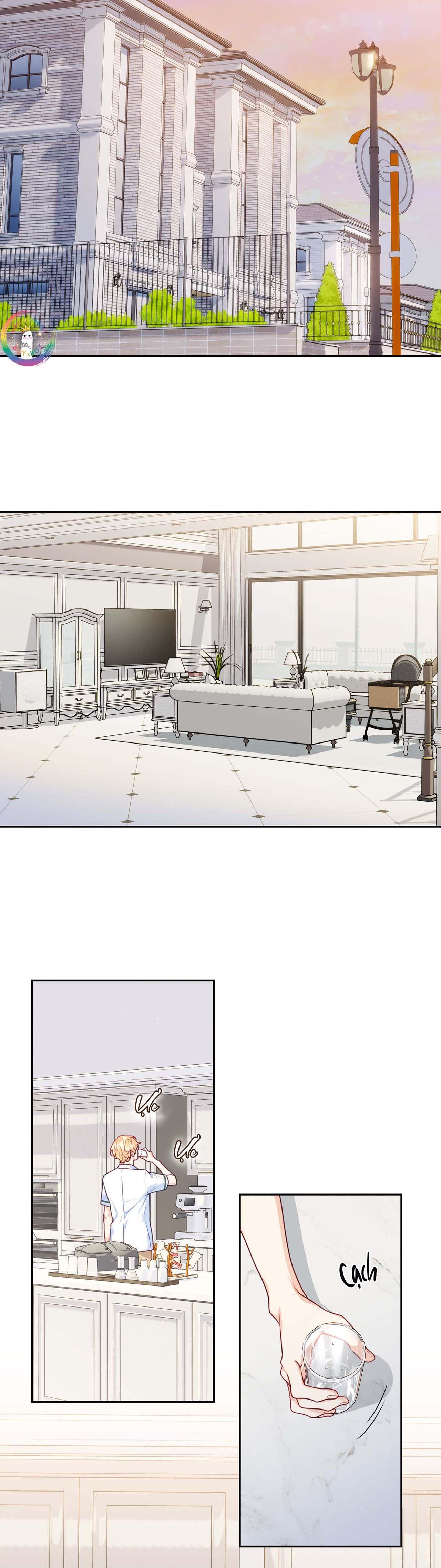 Đọc truyện Love is an illusion! Superstar - Chapter 24