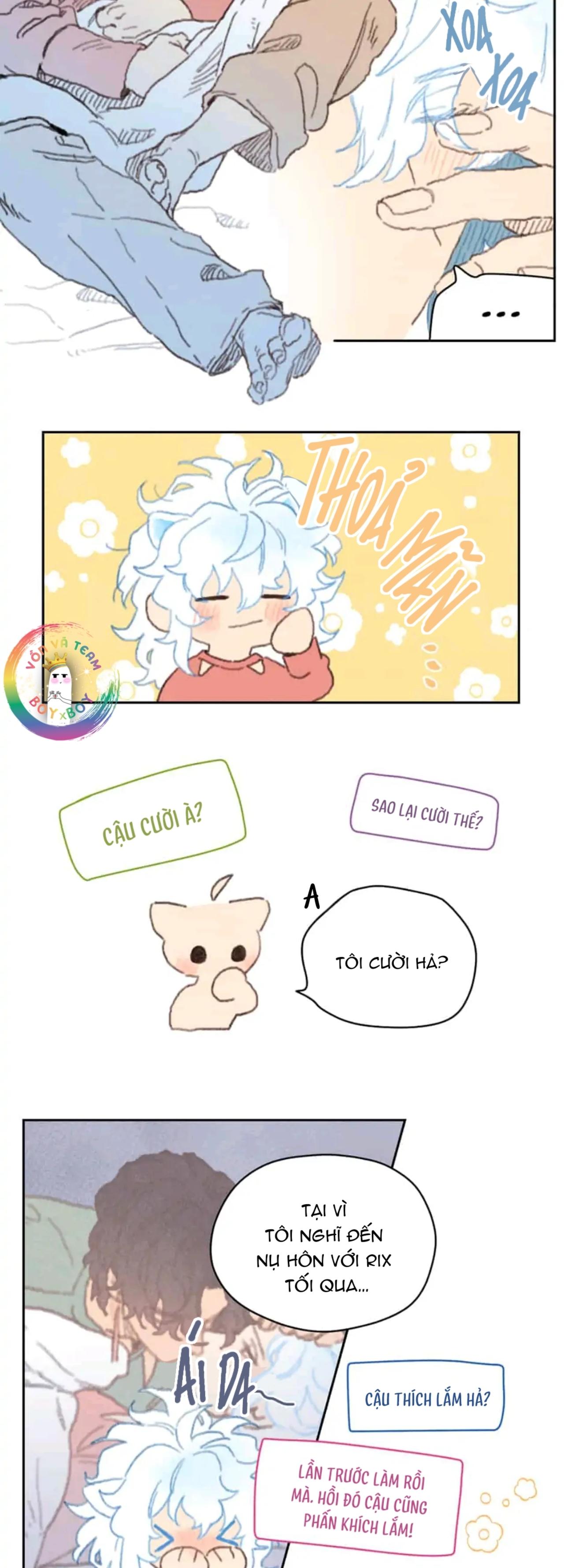 Đọc truyện Rix Venus - Chapter 86