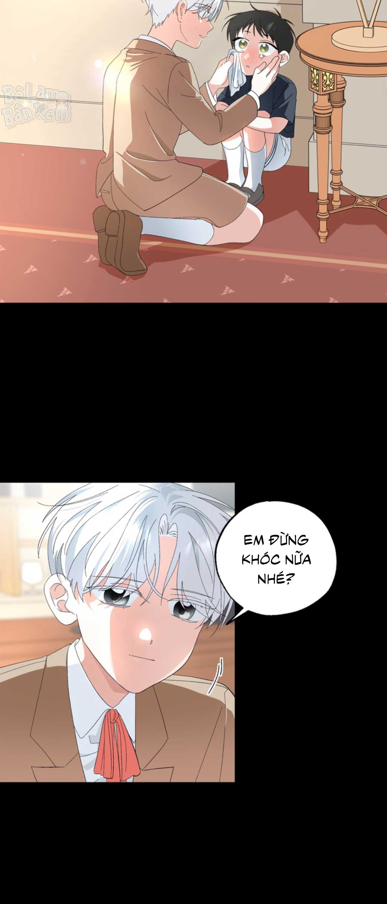 Đọc truyện XIN HÃY YÊU THƯƠNG DÙ TÔI LÀ CHUỘT - Chapter 8