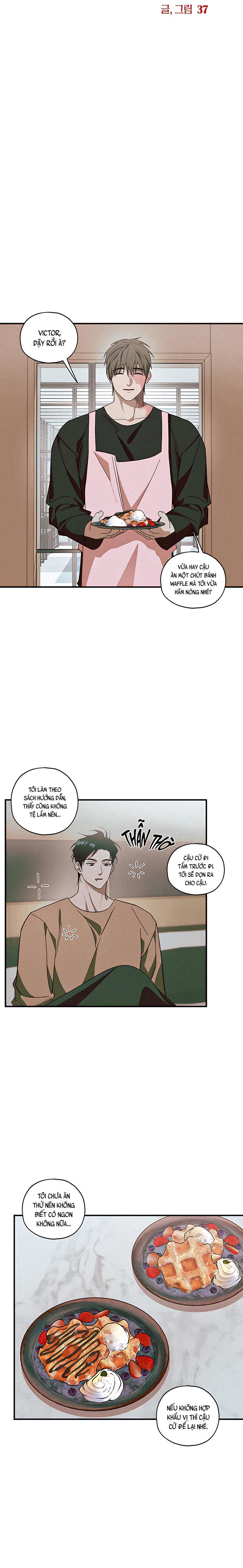 Đọc truyện [ TUYỂN TẬP TRUYỆN NGẮN BL] Cuộc Xâm Lược Dâm Đãng - Chapter 41