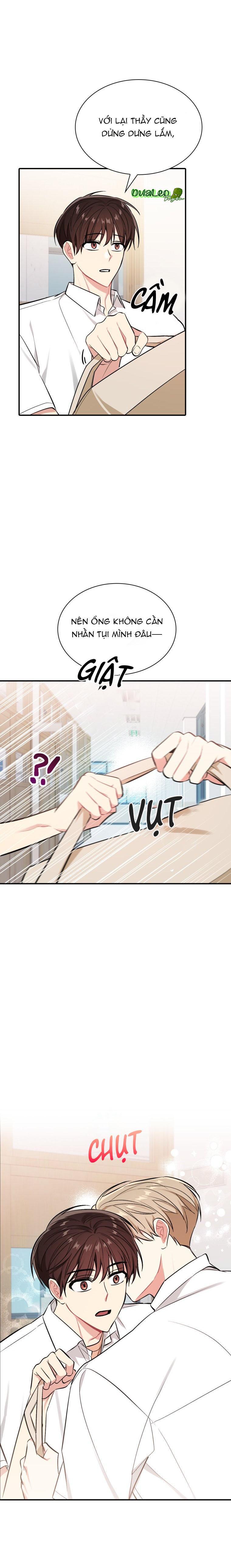 Nhật Hạ -  - Trang 18