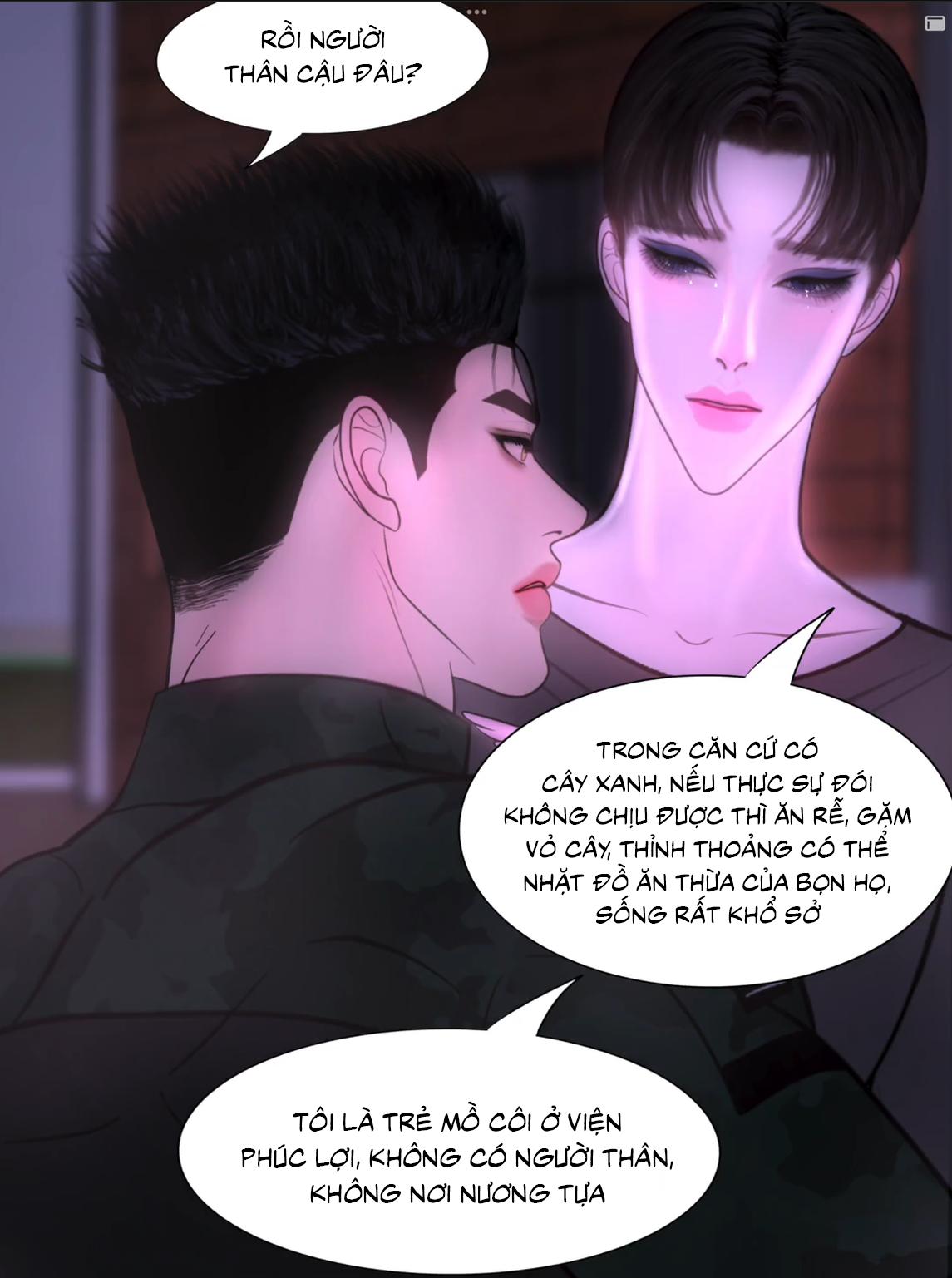 Đọc truyện HỘ GIẢ MẠT THẾ - Chapter 15