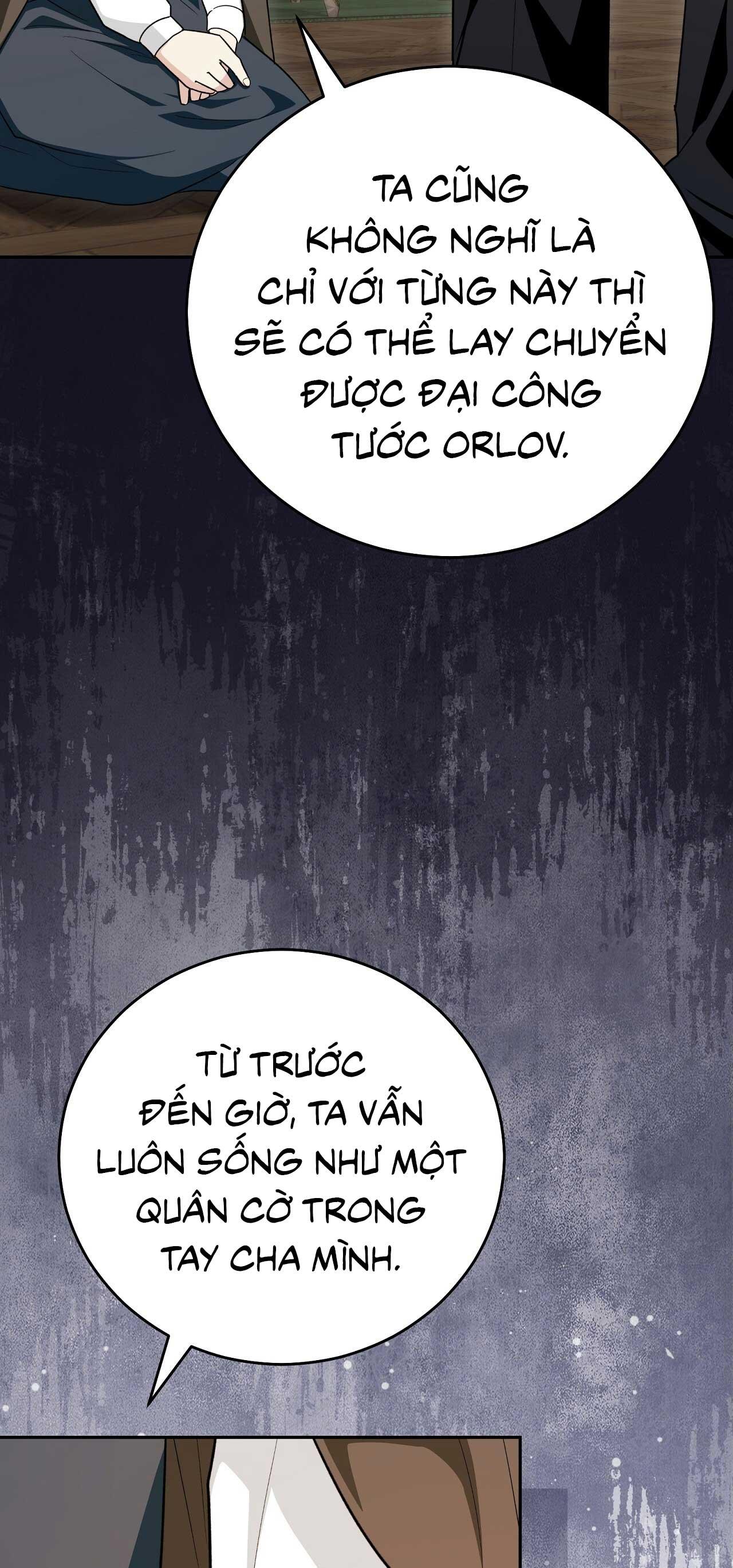 Đọc truyện Xuyên thành cục bông của tên cuồng công - Chapter 48