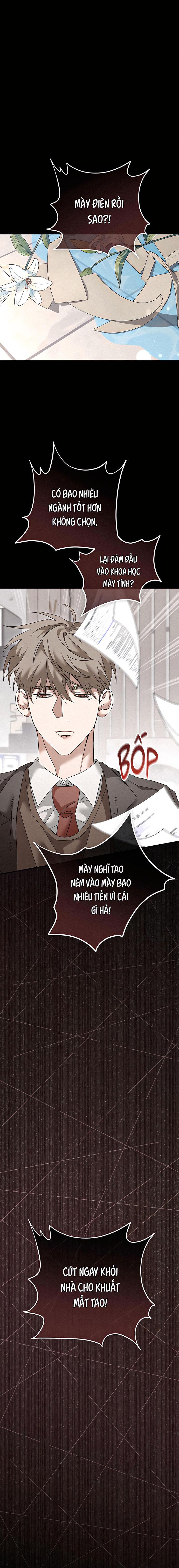 Đọc truyện 3 Giây Nữa, Hồi Quy Bắt Đầu - Chapter 9