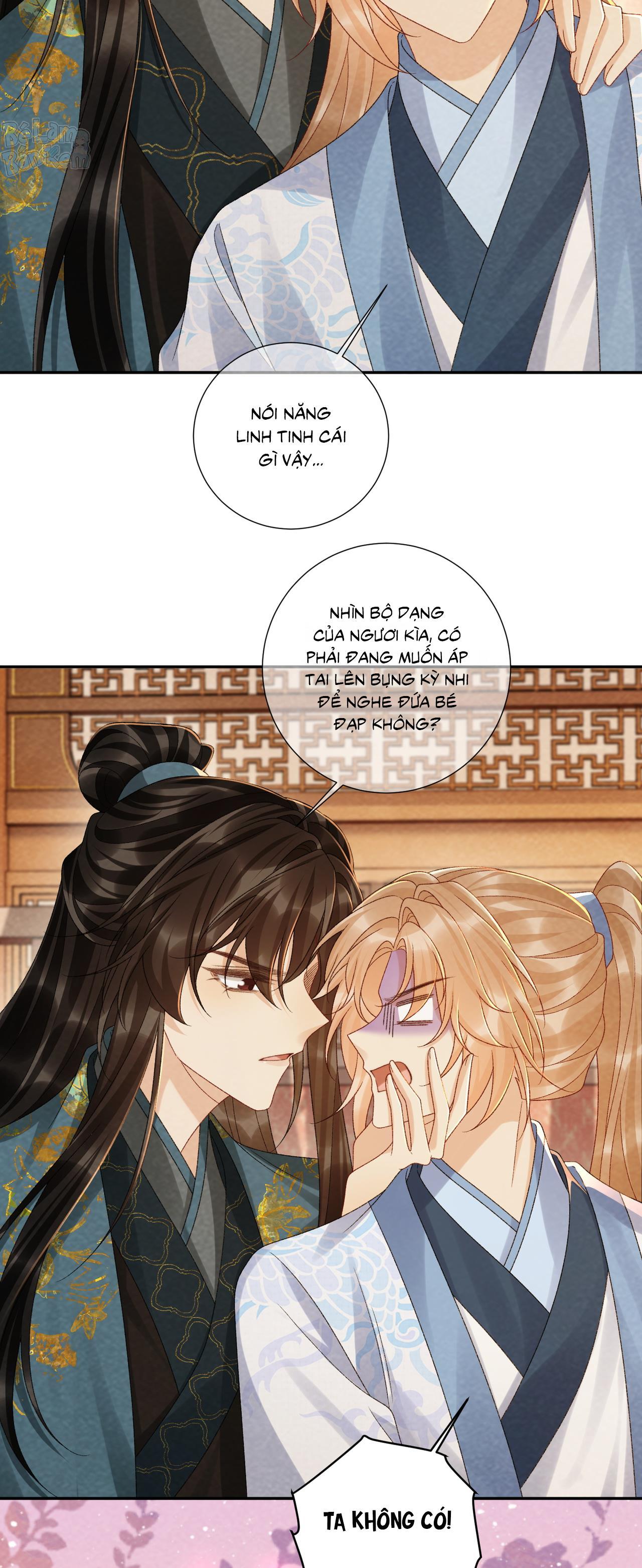 Đọc truyện CẠM BẪY CỦA KẺ BIẾN THÁI - Chapter 133.25