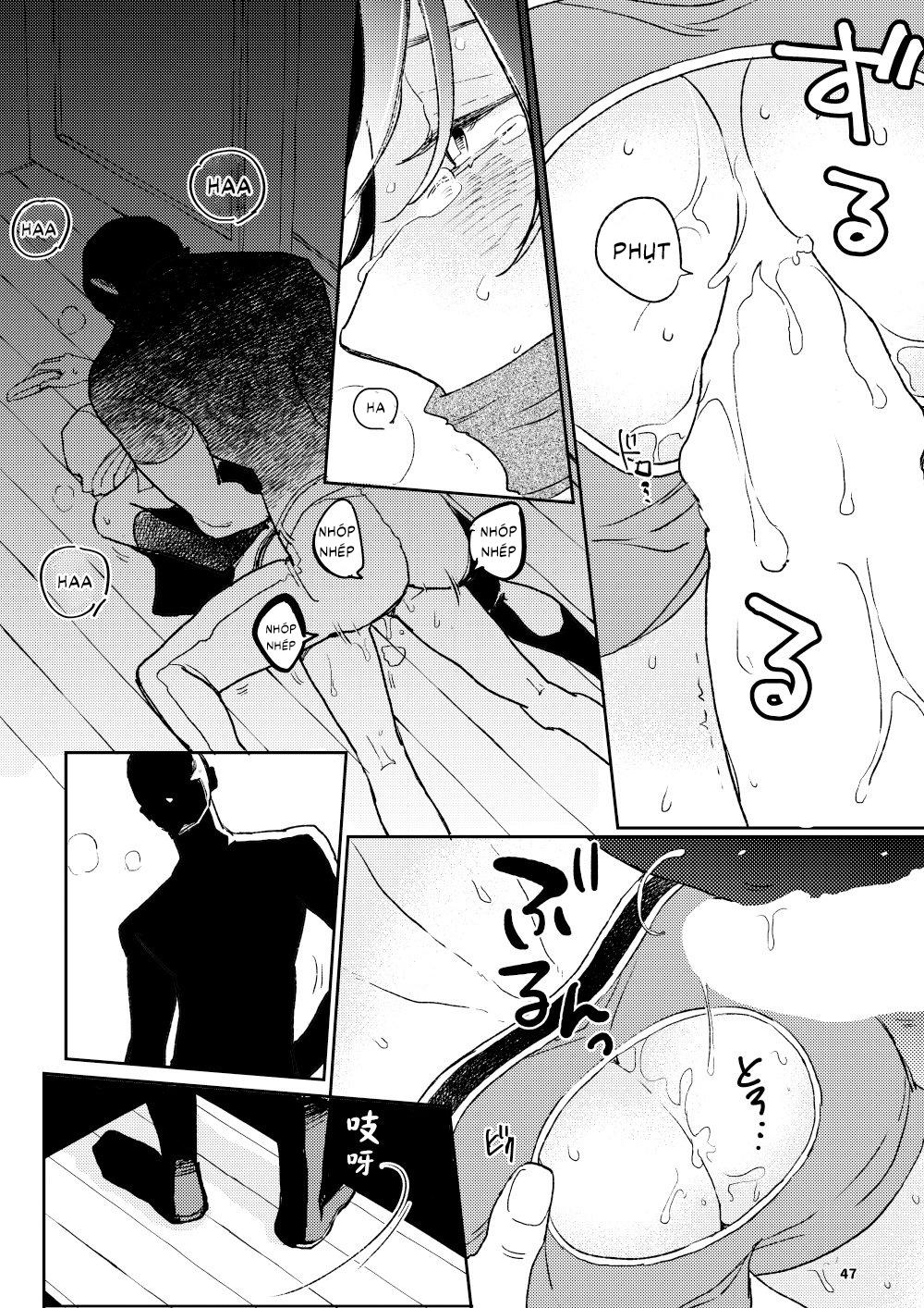 Đọc truyện The Wish We Share Zenpen - Chapter 2
