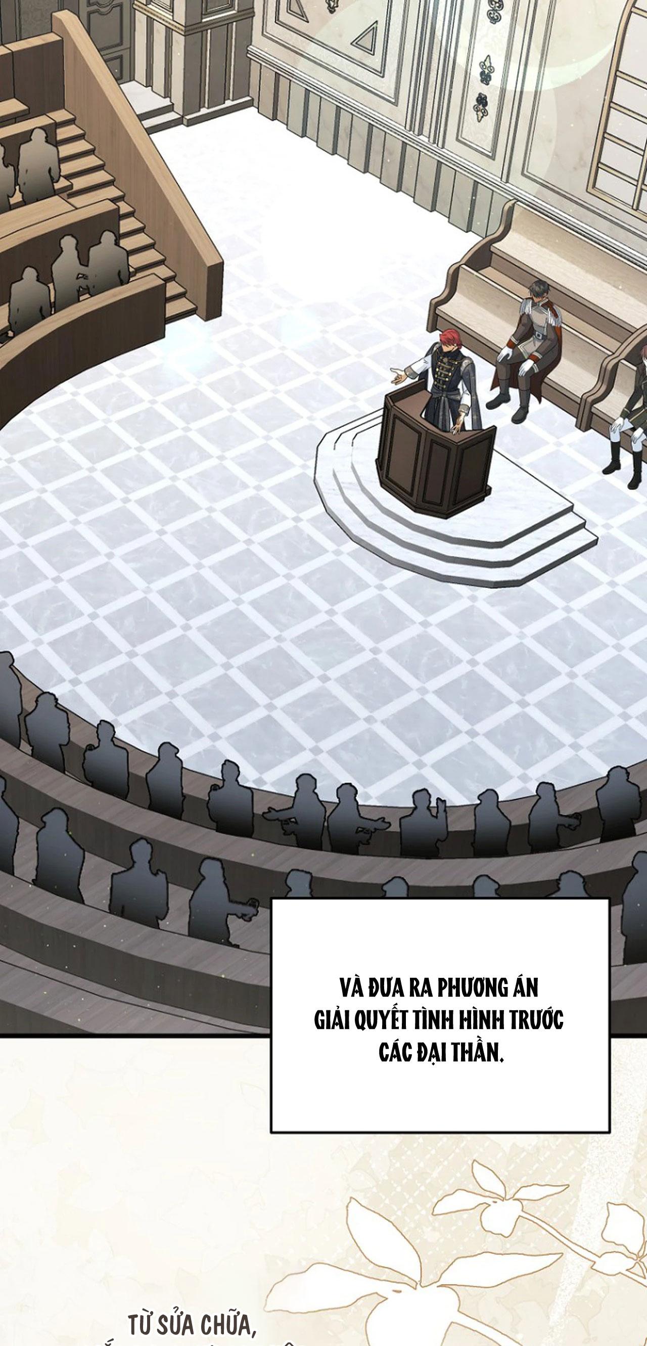 NGHỈ HƯU CHỨ KHÔNG PHẢI TÌNH YÊU -  - Trang 55