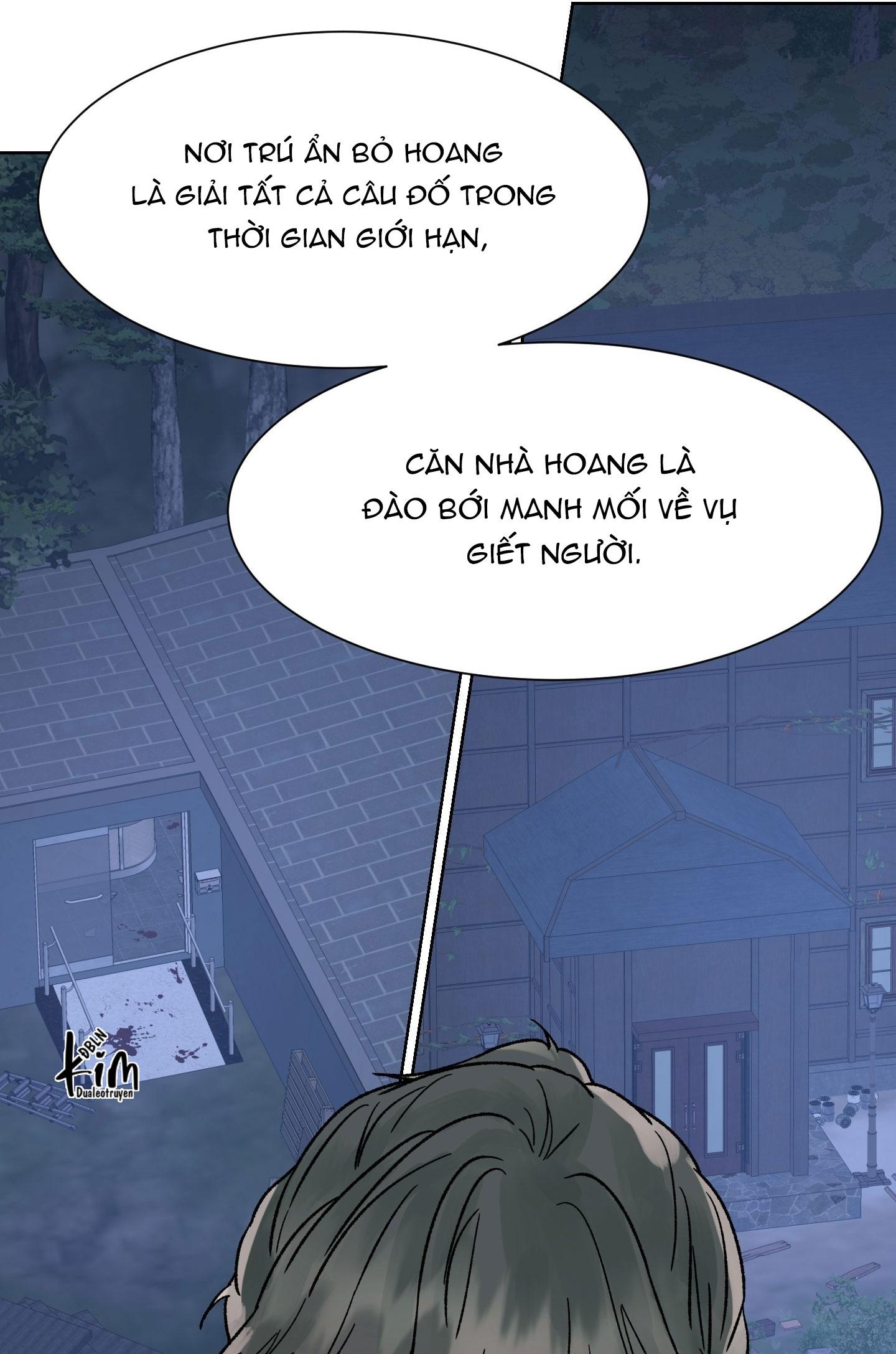 Đọc truyện ĐÊM KINH HOÀNG - Chapter 59