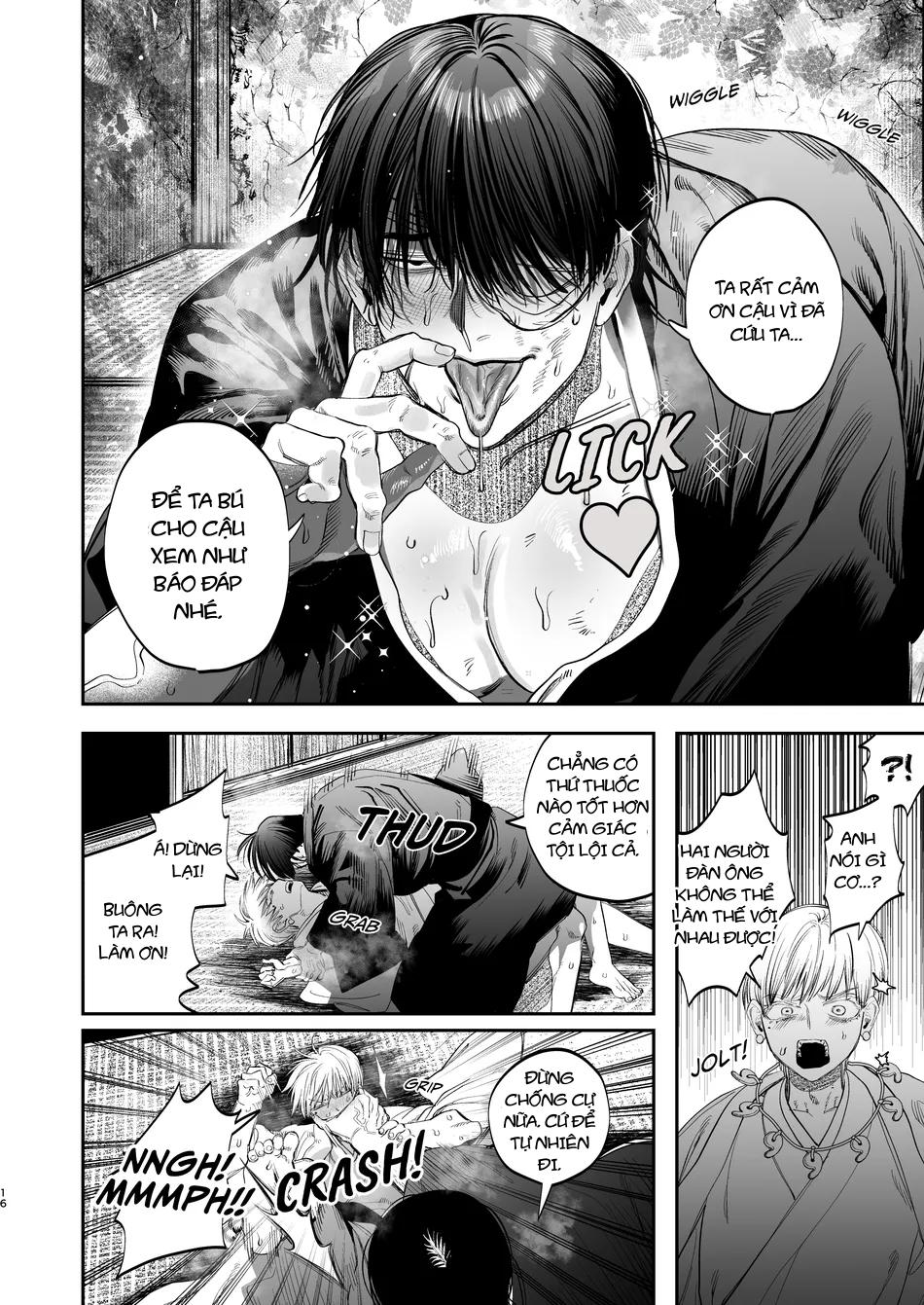 Đọc truyện Đạo Tàn Bụ - Chapter 53.1