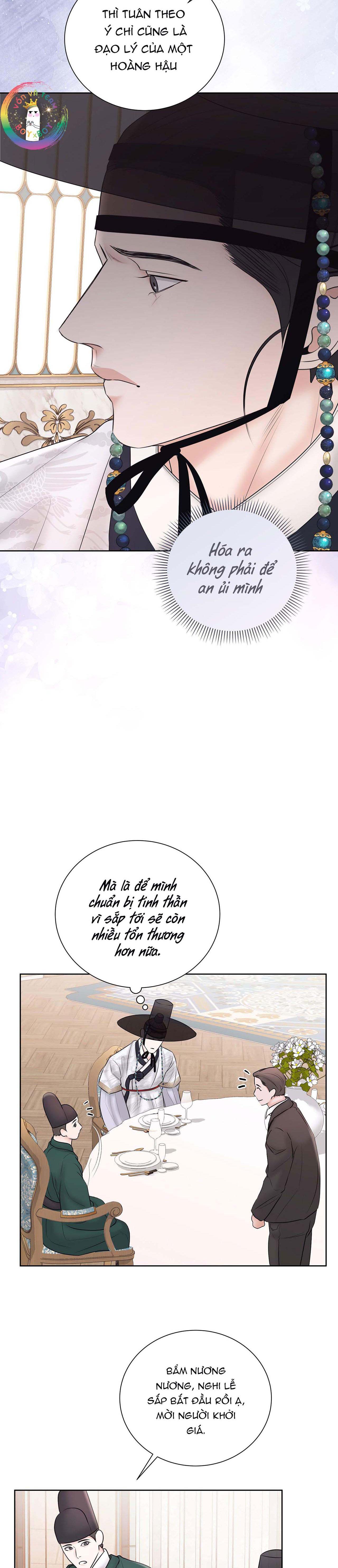 Đọc truyện Quân Tử Hoan Ái - Chapter 12
