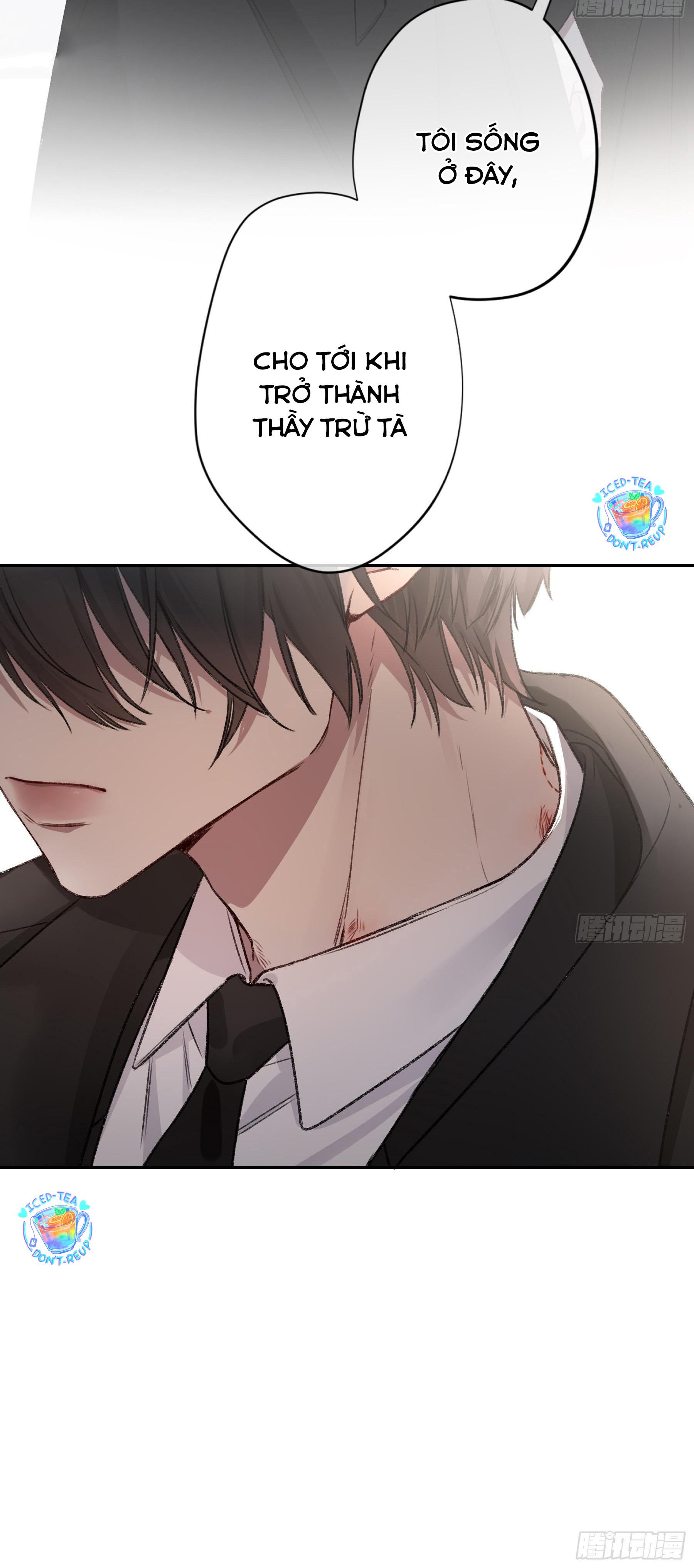 Đọc truyện Ác linh - Chapter 27