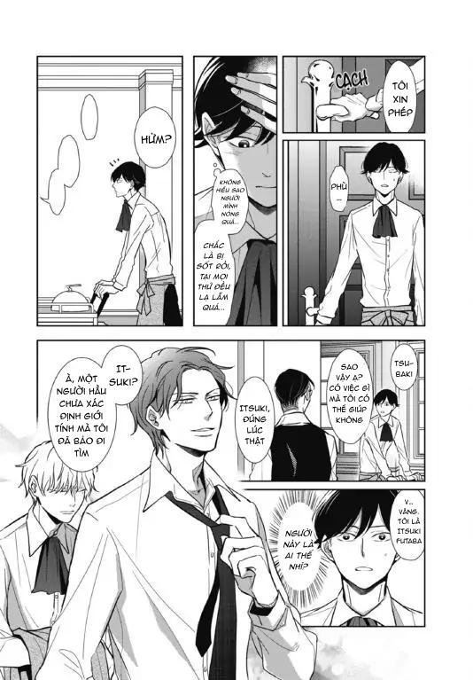 Đọc truyện Ghi Chú Bí Mật - Chapter 1