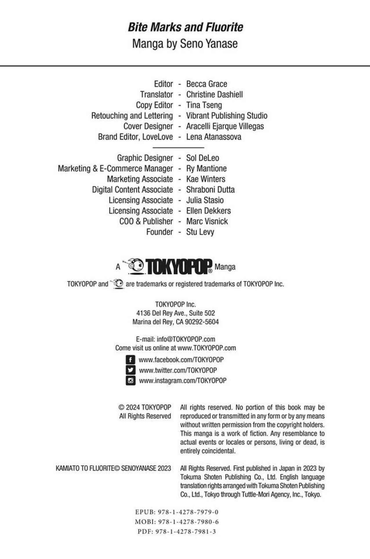 Vết Cắn Và Ánh Huỳnh Thạch -  - Trang 2