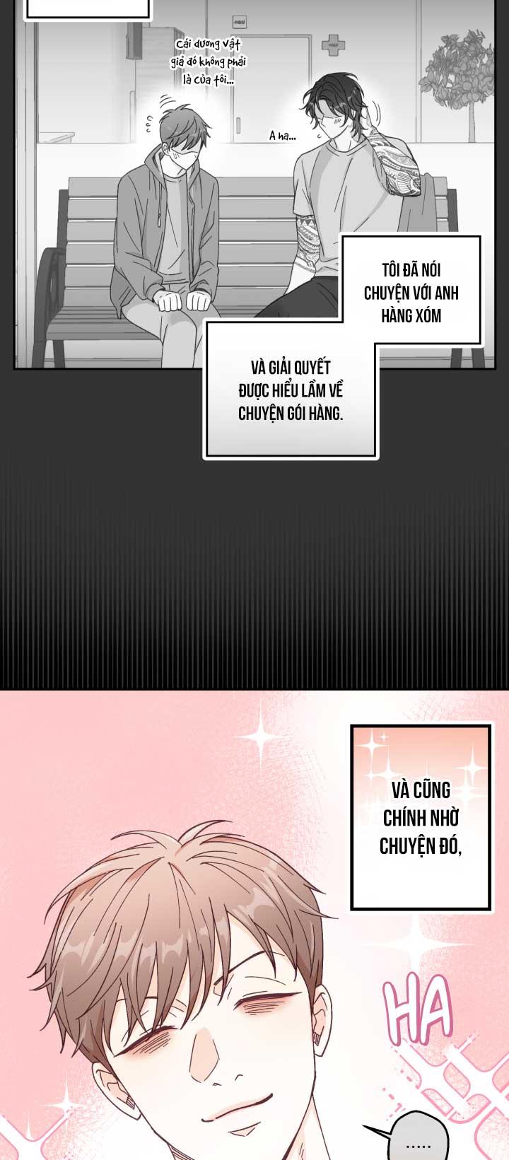 Đọc truyện NGƯỜI HÀNG XÓM QUYẾN RŨ CỦA TÔI - Chapter 3