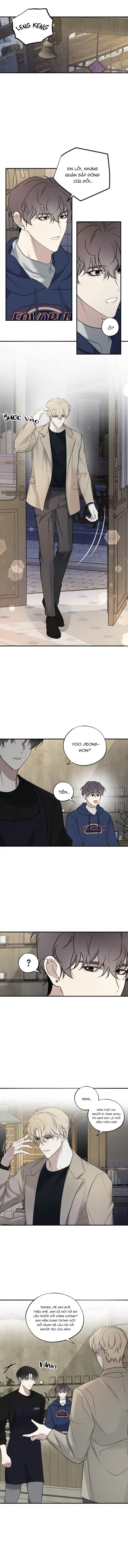 Đọc truyện Vượt Quá Giới Hạn - Chapter 3