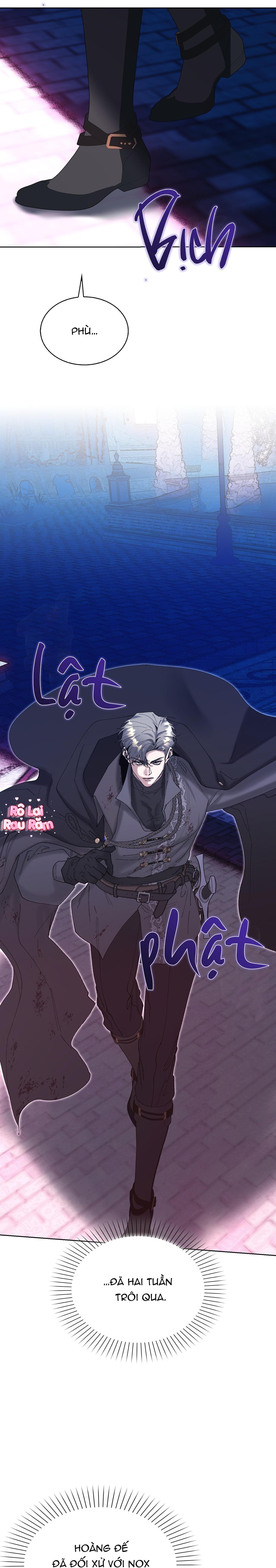 Đọc truyện Tôi đã bị trở thành nô lệ của người mà tôi từng vứt bỏ - Chapter 44