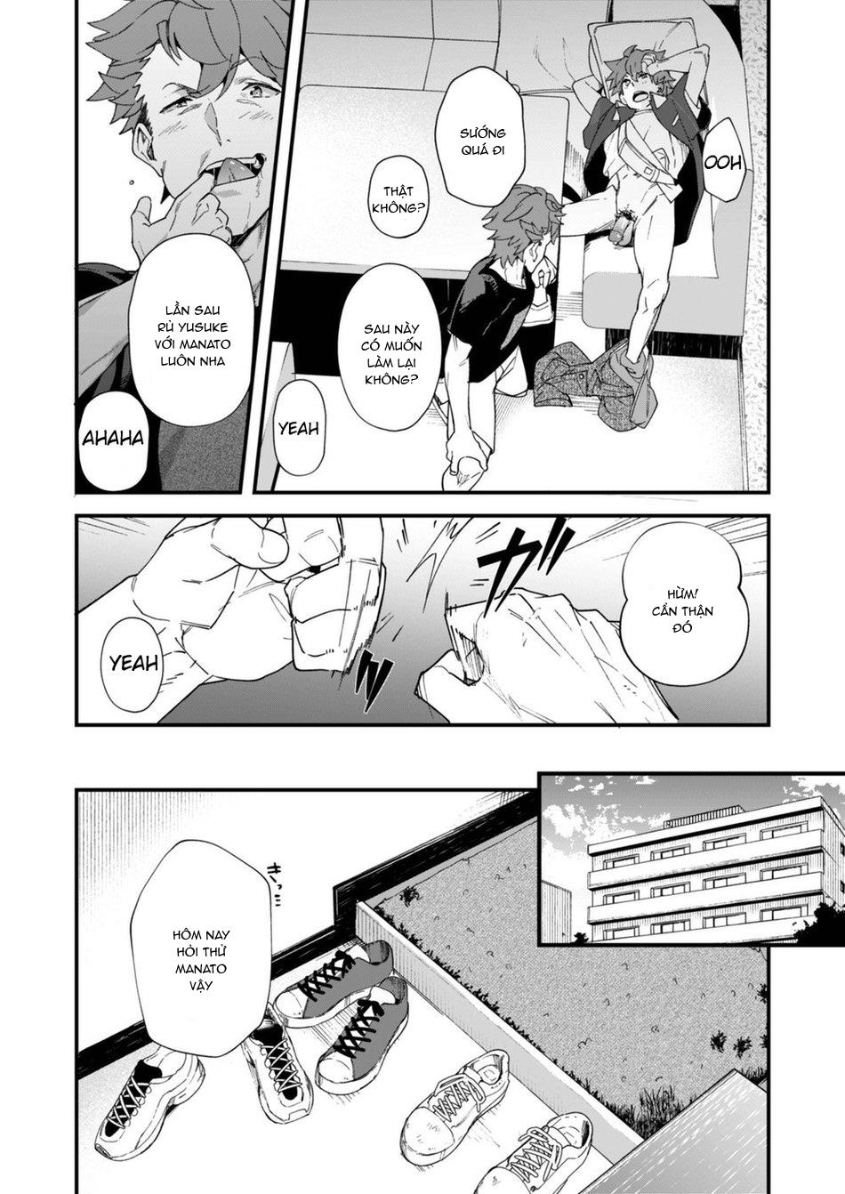 Đọc truyện Tổng Hợp Oneshot Của Tịnh - Chapter 278