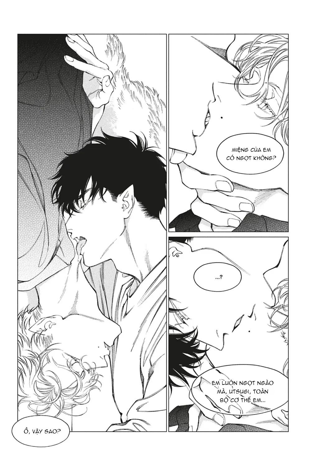 Đọc truyện Răng Nanh - Chapter 8