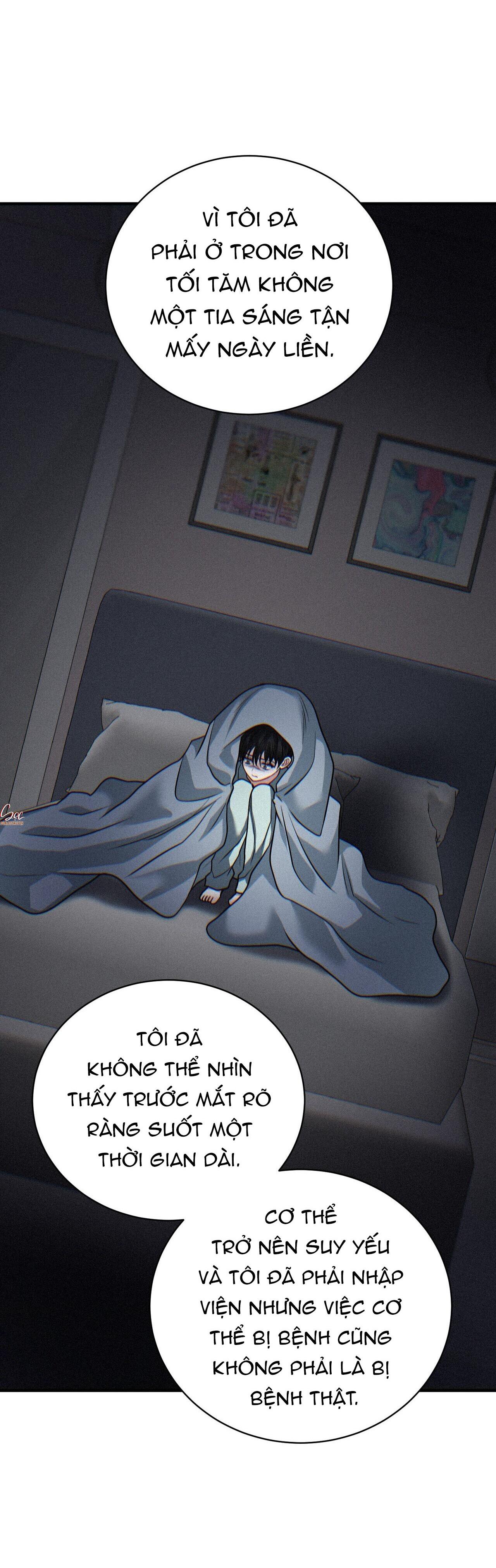 Đọc truyện MỞ KHÓA GIAM CẦM - Chapter 22