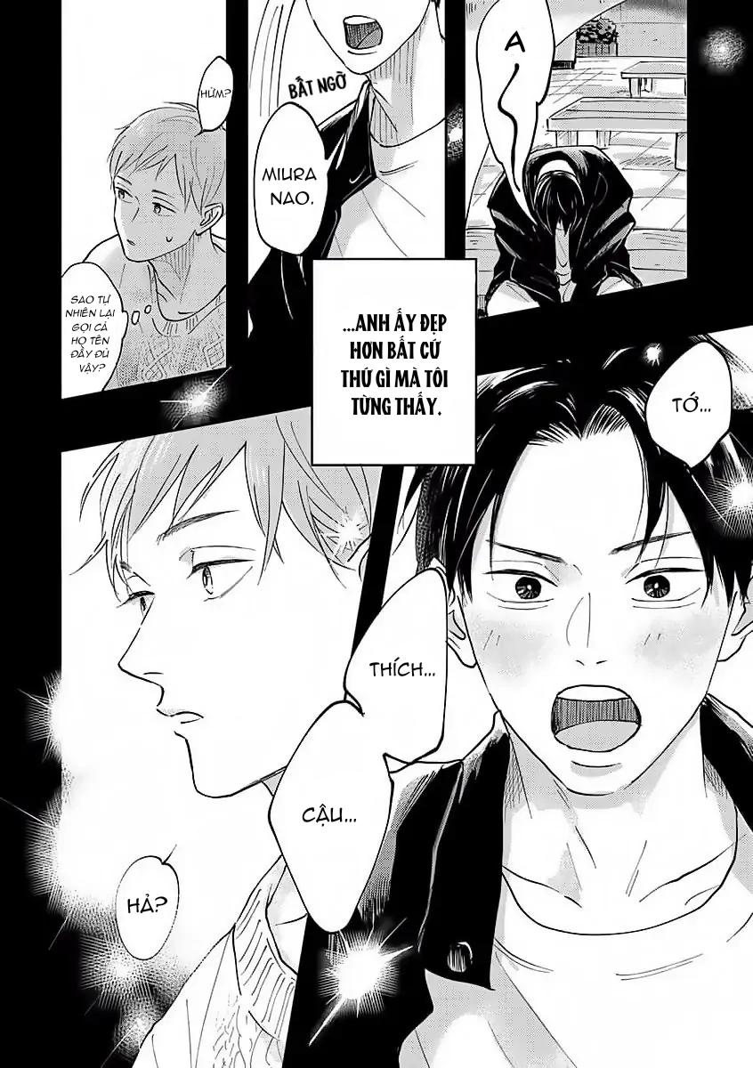 Đọc truyện Ba Lớn Ba Nhỏ Của Tôi - Chapter 1
