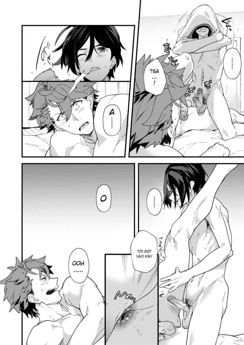 Đọc truyện Tổng Hợp Oneshot Của Tịnh - Chapter 278