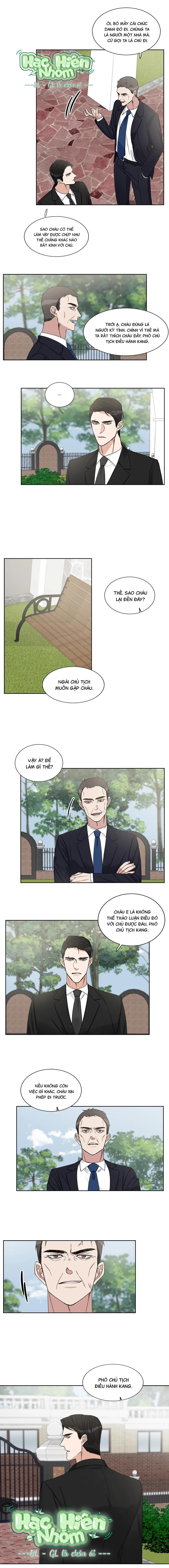Đọc truyện Trạm Dừng Cuối - Chapter 9